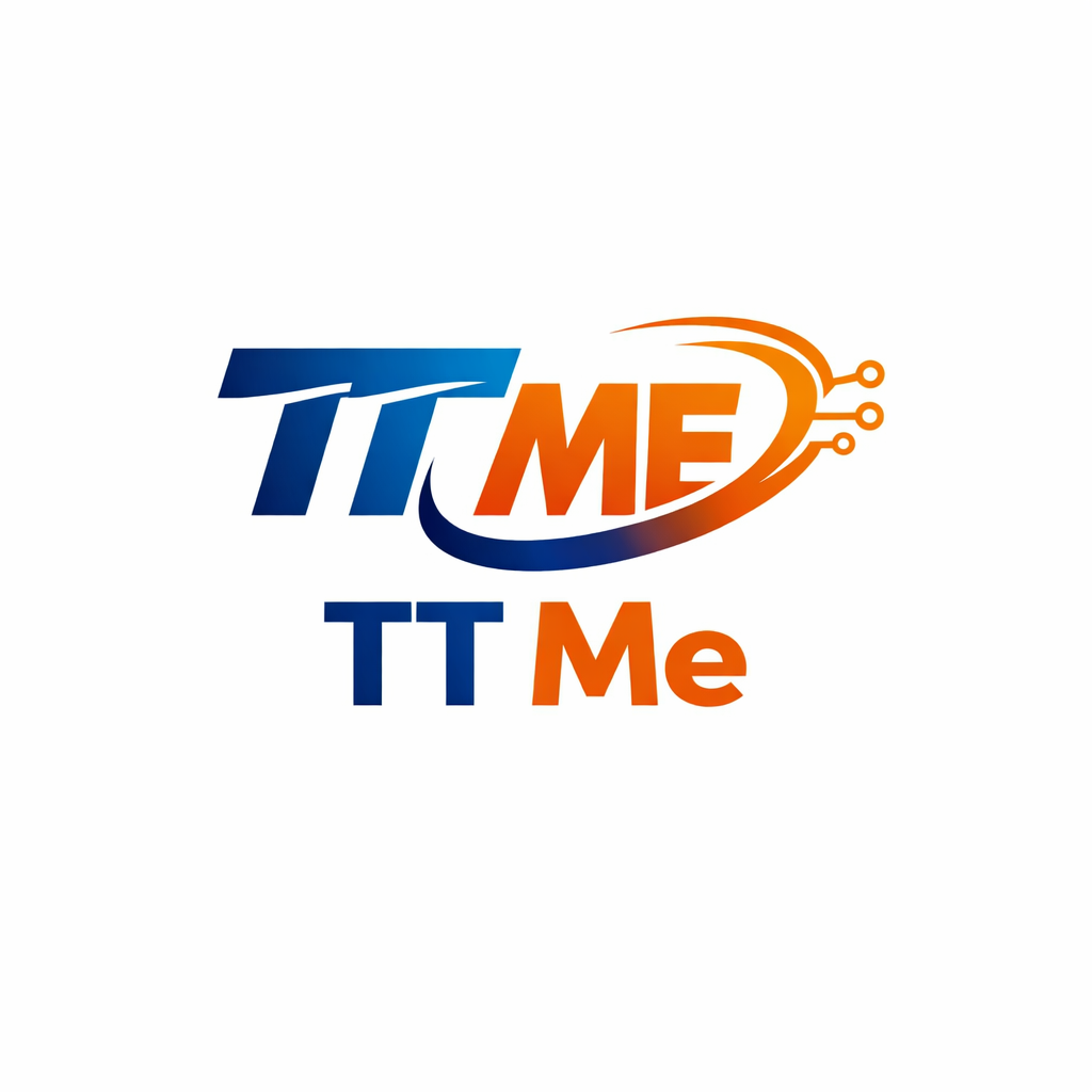 TT Me Logo